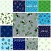 DC Superhero, Create Your Own Fat Quarter Bundle- Pick 4 Fat Quarters, PSF special