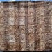 1955 Vintage Tapa Cloth. HUGE. Really, HUGE. 9' x 14 '
