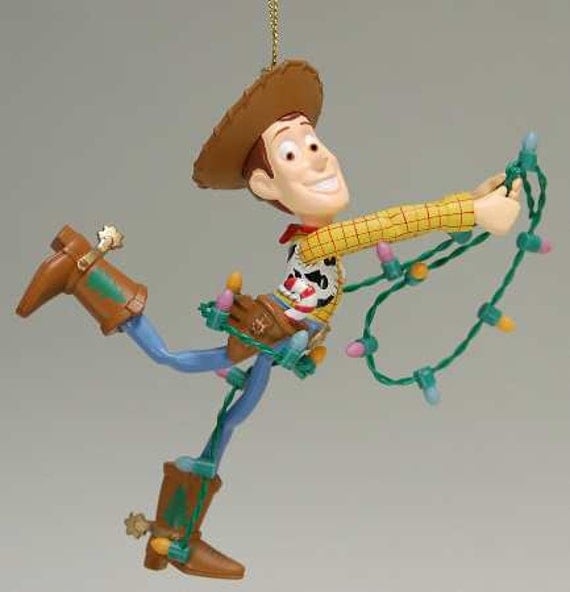 toy story woody christmas