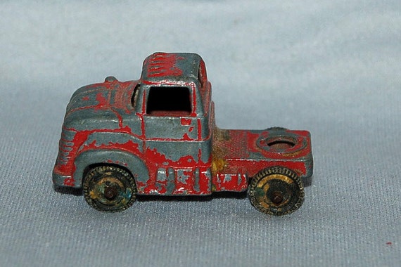 Tootsie toy trucks ford #5