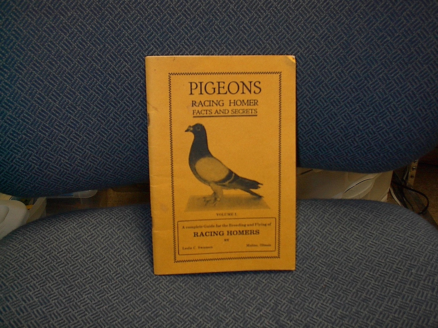 Racing Pigeon Books