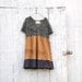 Safari 'Into the WILD' Collection - Funky Babydoll Dress / Eco Dress / Tattered Artsy Dress / Upcycled Clothing