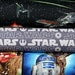 Star Wars Cotton Fabric Collection 1 Yard Bundle