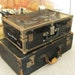 Antique Travel Case - Classic Vintage