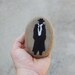 Felted Soap Man ( Sandalwood )