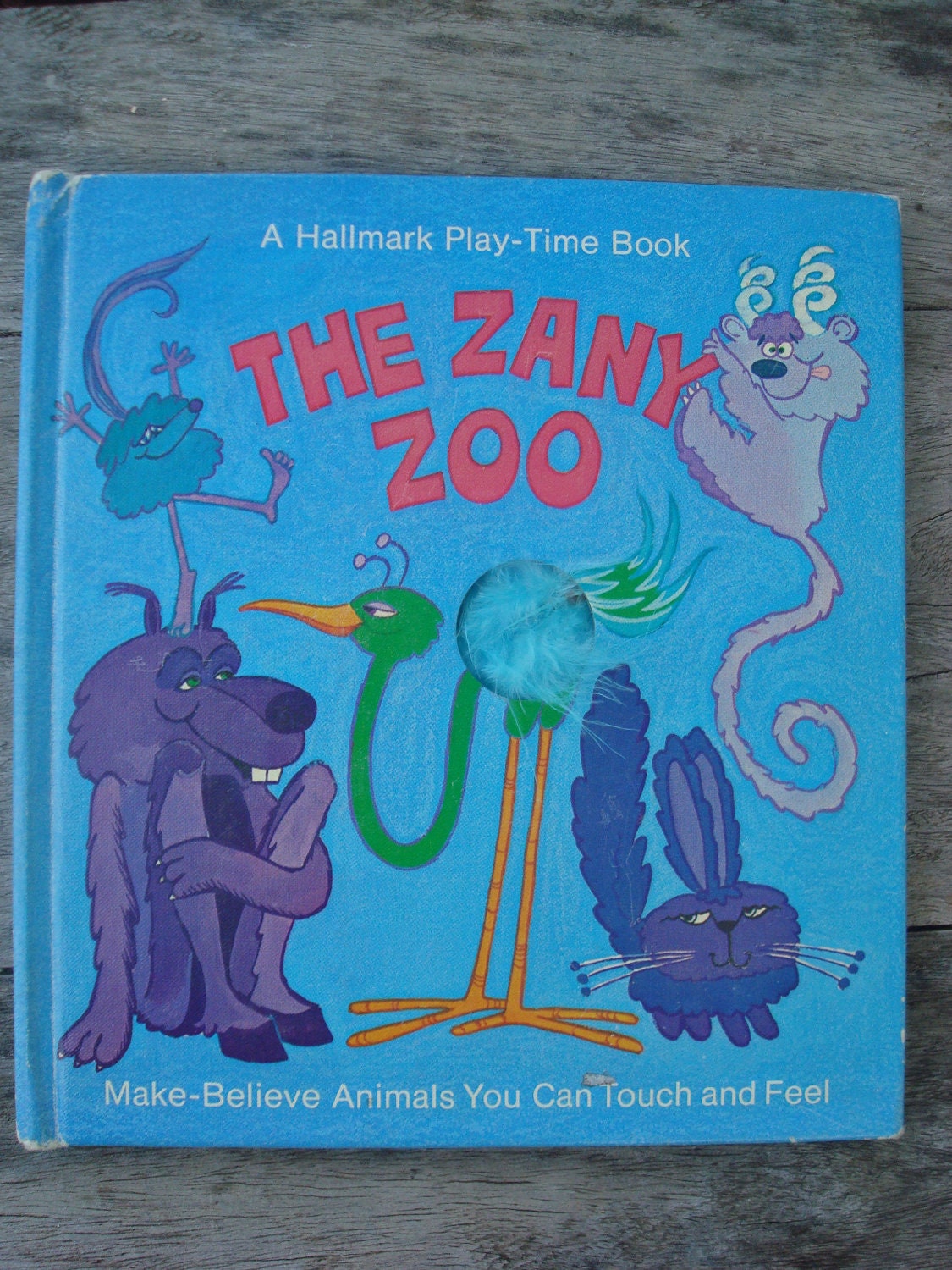 zany zoo age range
