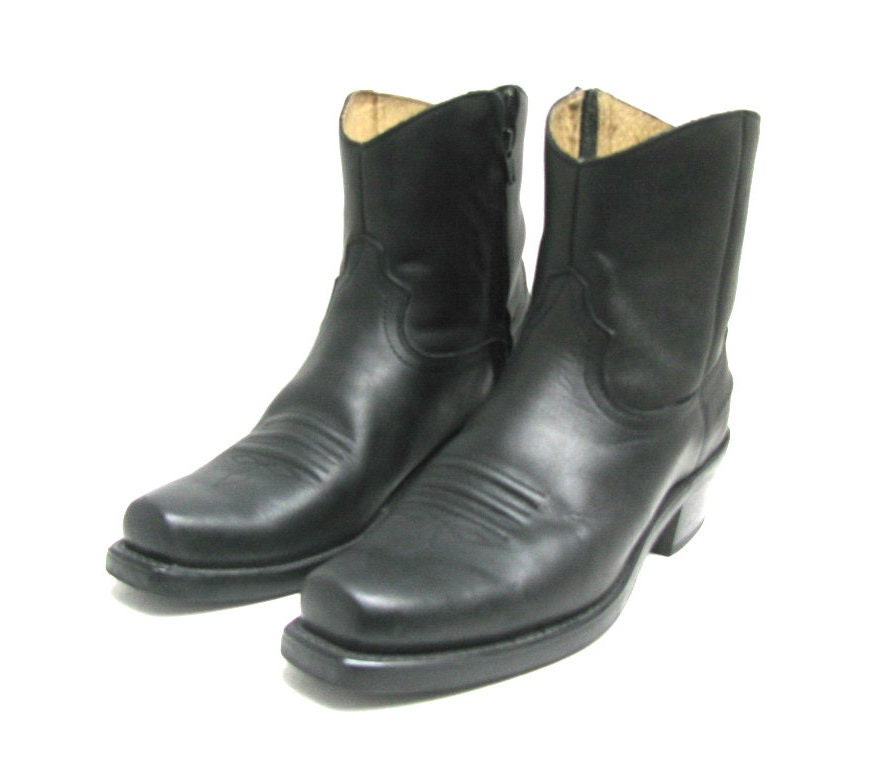 jarrick lace up boots