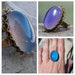 Color-Changing Mood Adjustable Bronze Lace Ring