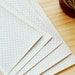 Sweet Mix Polka Dot Reform Fabric Sticker (A4)