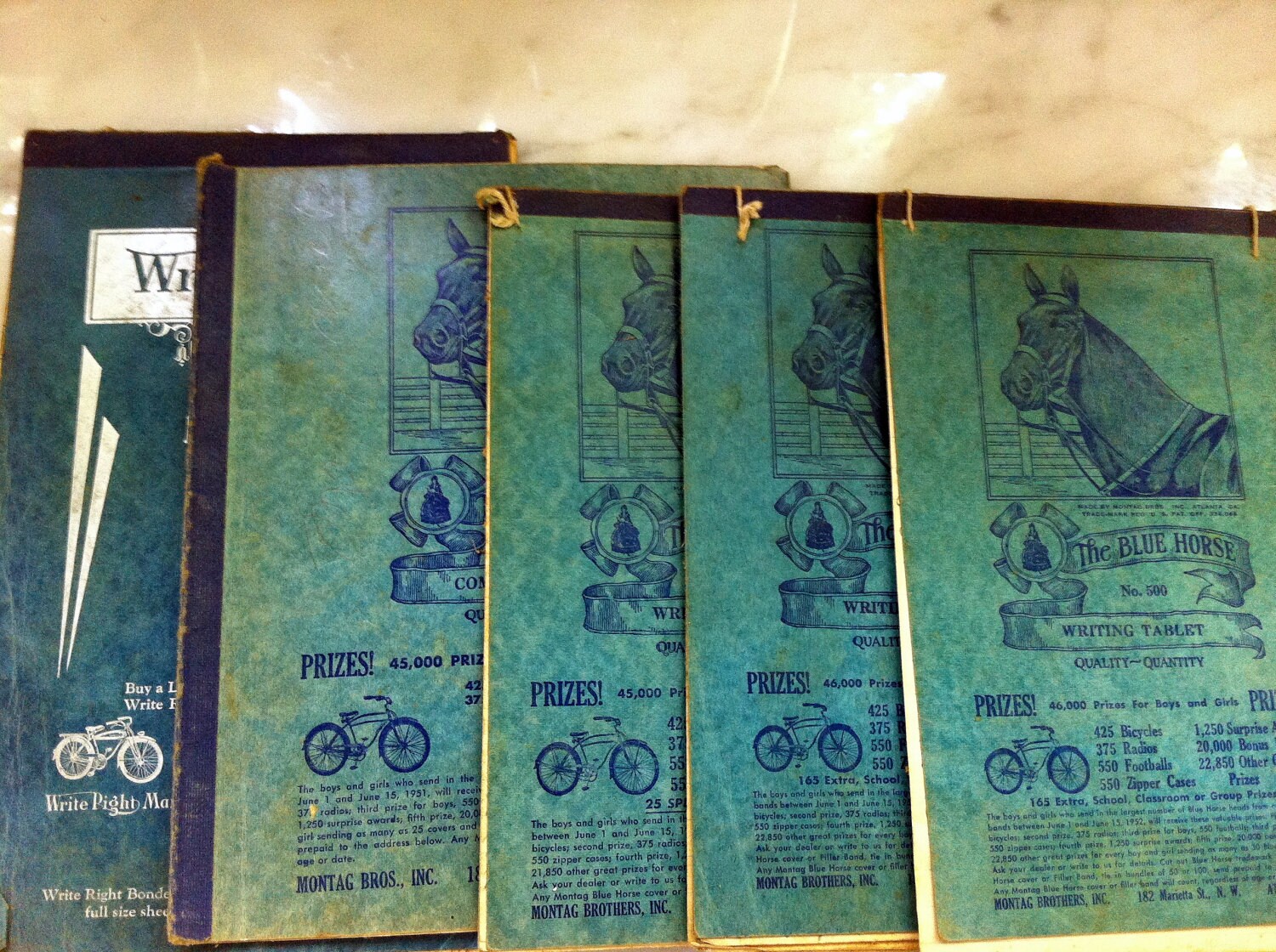 Montag brothers paper company image