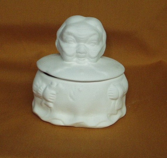 Ceramic Bisque CHOPPER HOPPER denture cup 4 by FASHIONEDbyEVELYN