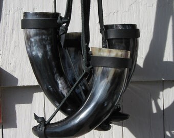 Viking Drinking Horn