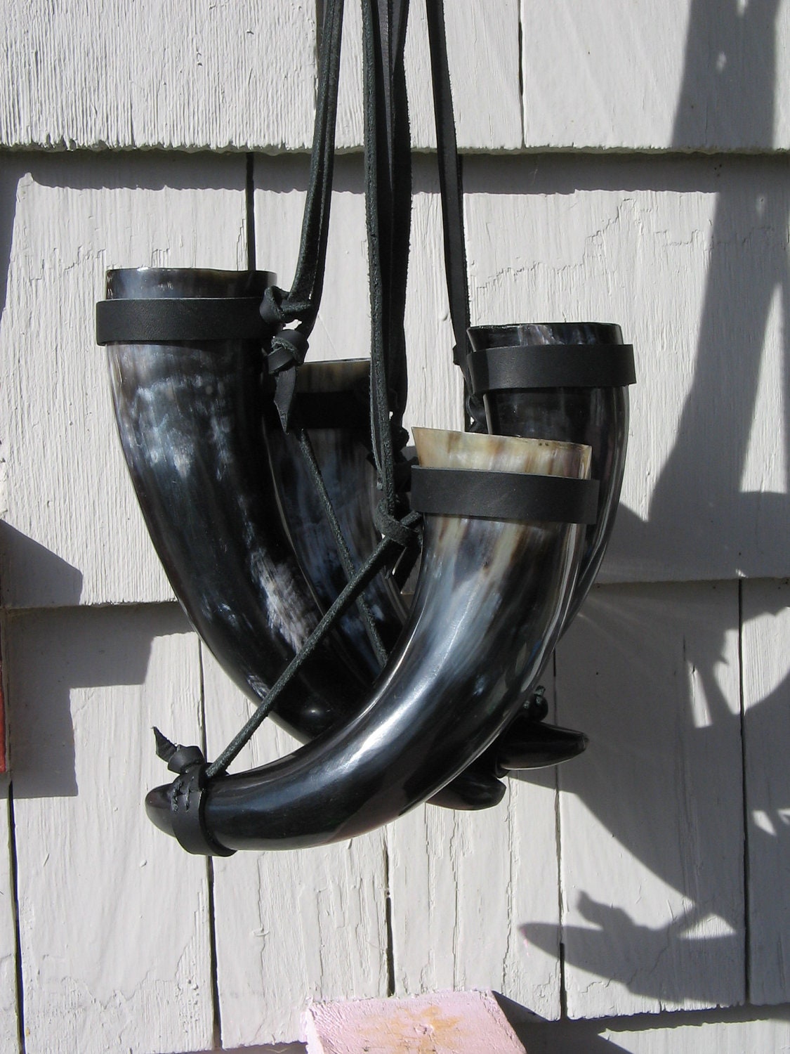 Viking Drinking Horn