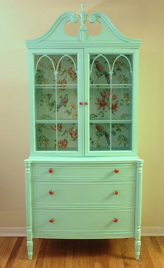 mint vintage china cabinet sold mint vintage china cabinet sold