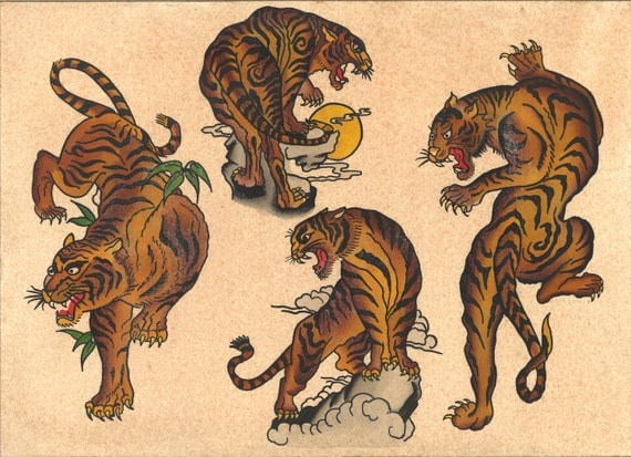 Tiger Flash Tiger Flash