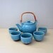 Mid Century Japan Tea Set