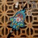 Fatima Hand HAMSA NECKLACE Gypsy protective jewelry Spiritual necklace Statement necklace hippie bohemian Native Tribal necklace unique