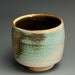 Sale - Handcrafted soda fired tea cup/bowl- Japanese yunomi-539