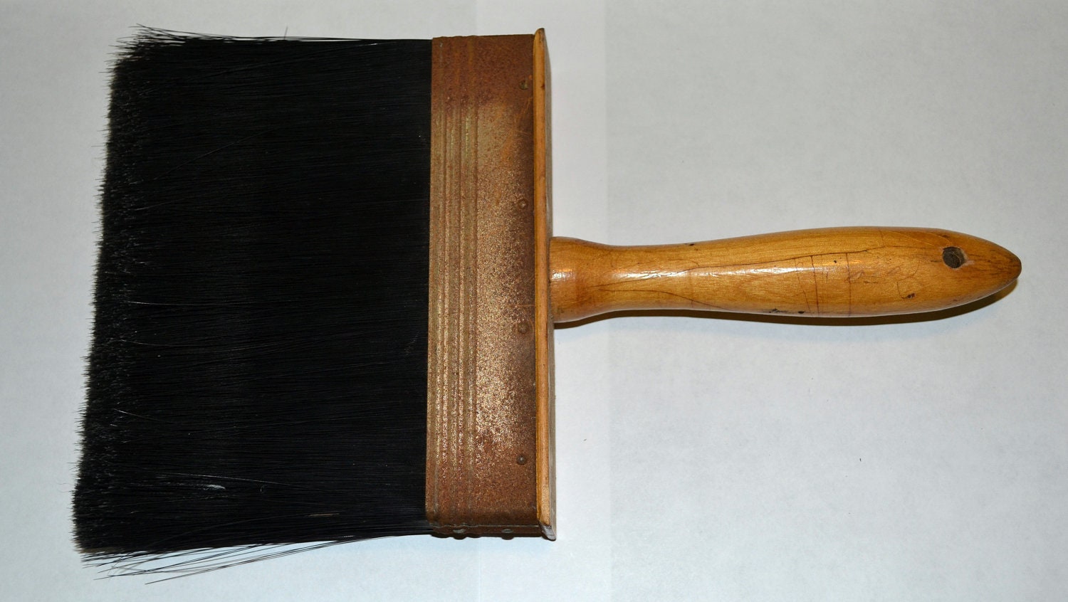 Vintage Large Baker Paint Brush