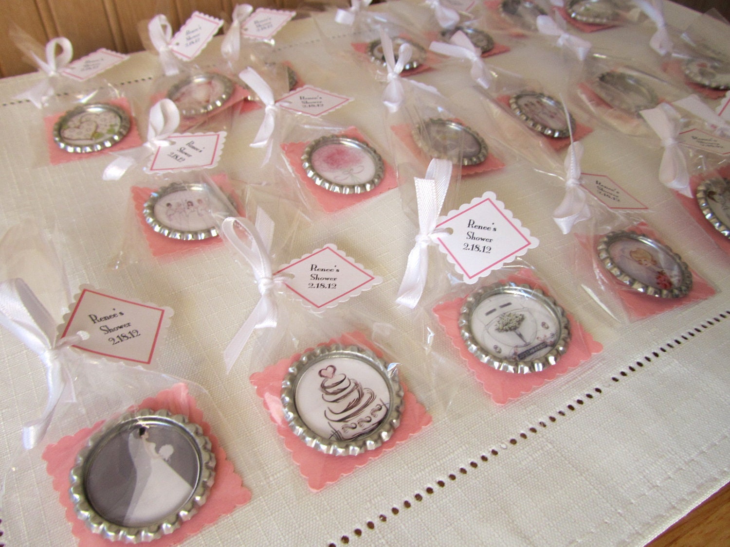 Bridal Shower Favor