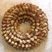 Wine Cork Wreath or Centerpiece - Holiday Decor