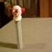 Vintage 1960s Bozo The Clown Pez Dispenser No Feet Die Cut Designs 3368