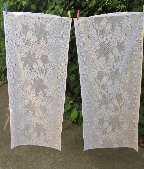 french lace panels lace curtains white lace curtains