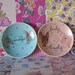 RESERVED Animals Vintage Illustrated Plate Set