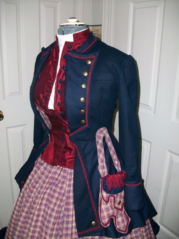 navy outfit for civil war union