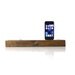 iphone, lamp, dock, charging station, unique, ooak, wood, wooden, rustic, re purposed, handmade by tangleandfold