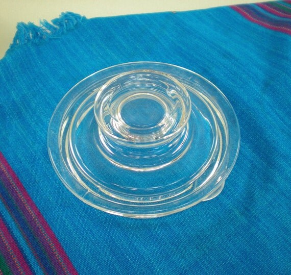 Pyrex Flameware Glass Coffee Pot Percolator 4 Cup Replacement