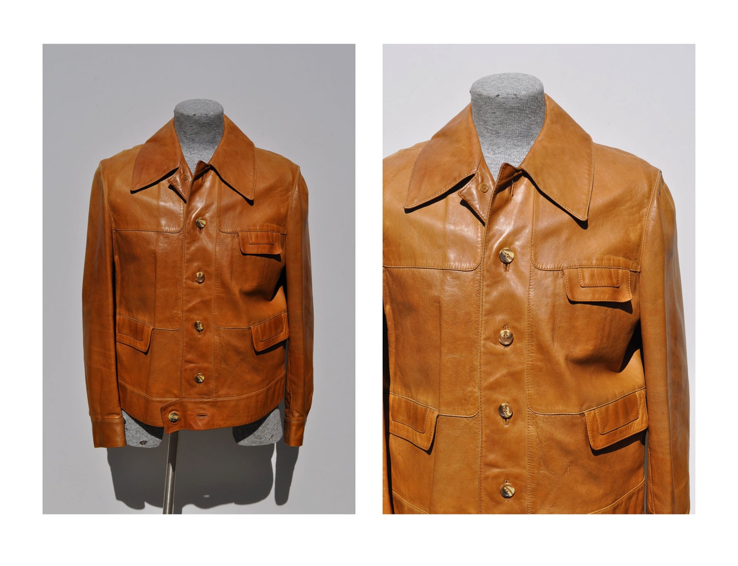 rock n roll leather jacket