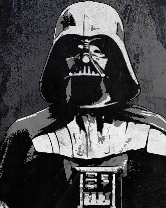 Download Darth Vader Art Print Images