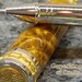 Handmade Wood Pen - Chittum American Smoke Tree Burl - Unique Desk Gift