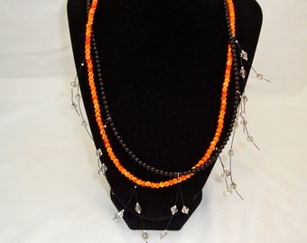Spiderette Necklace