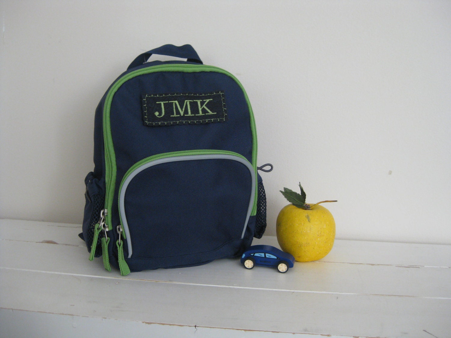 Personalized Toddler Backpack Pottery Barn Mini Size