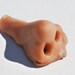 Special Order for Debbie Polymer Clay Severed Nose Halloween Decoration