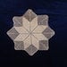 Vintage doilies, crochet table doilies, home decor, table ornament, vintage table protectors