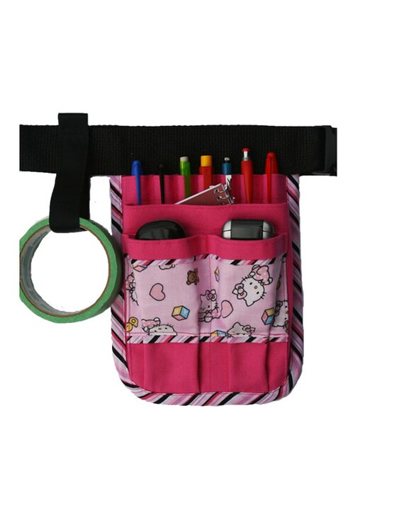 Veterinary Technician Pink Hello Kitty Tool Belt HipNotions