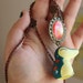 Pokémon Necklace - CYNDAQUIL Toy - Nintendo Nostalgia
