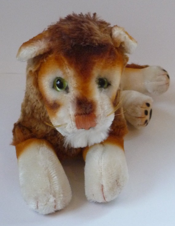 mgm lion plush