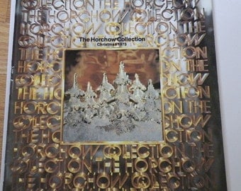 1975 The HORCHOW Collection CHRISTMAS Catalog