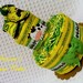 Baby Diaper Cake John Deere Baby Shower Gift