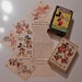 Sale Mickey Mouse Card Game with Box and Instructions