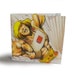 He-Man Wallet - Masters of the Universe - Recycled book page in vinyl