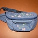 Ultimate Fanny Pack hip sack purse for wallet and your other stuff