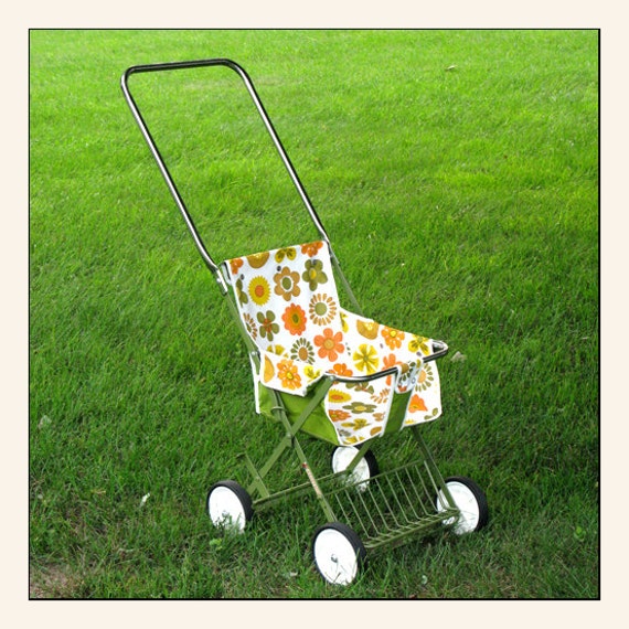 Vintage Baby Stroller Sweet Baby Sale