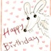 Greeting Card - Happy birthday nom
