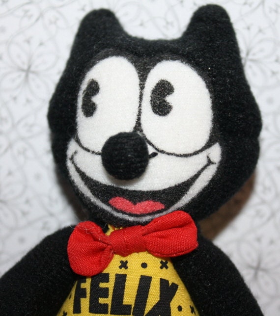 felix cat plush