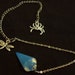 Pendulum Divination or Dowsing "Buggy"